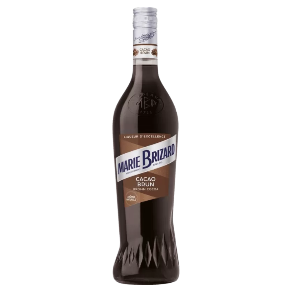 Marie Brizard Cacao Brun Liqueur, 0.7 L | AlcoMarket