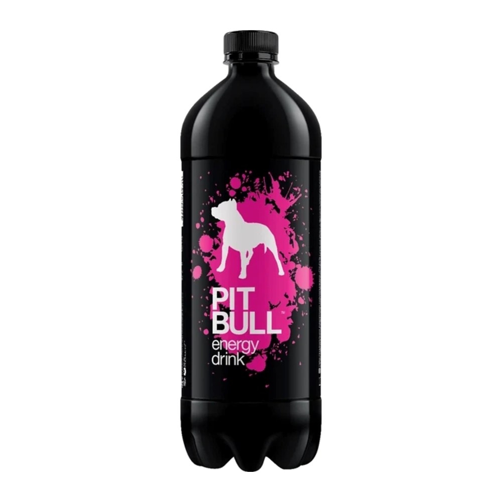 Băutură energizantă Pit Bull, PET, 1 l