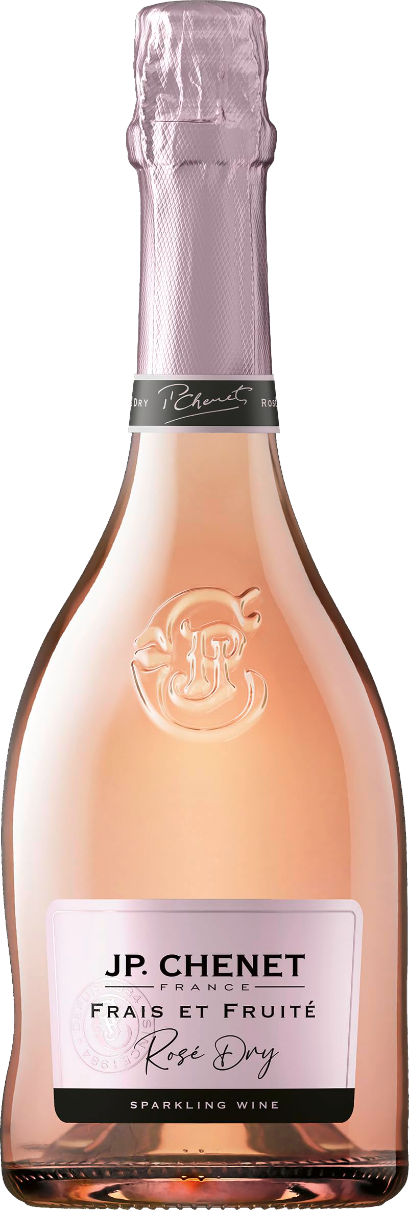 VIN SPUMANT J.P.CHENET ORIGINAL ROZ SEC 0.75L