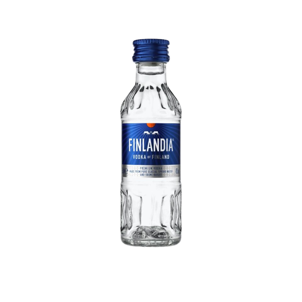 VODCA FINLANDIA CLASIC 0.05L
