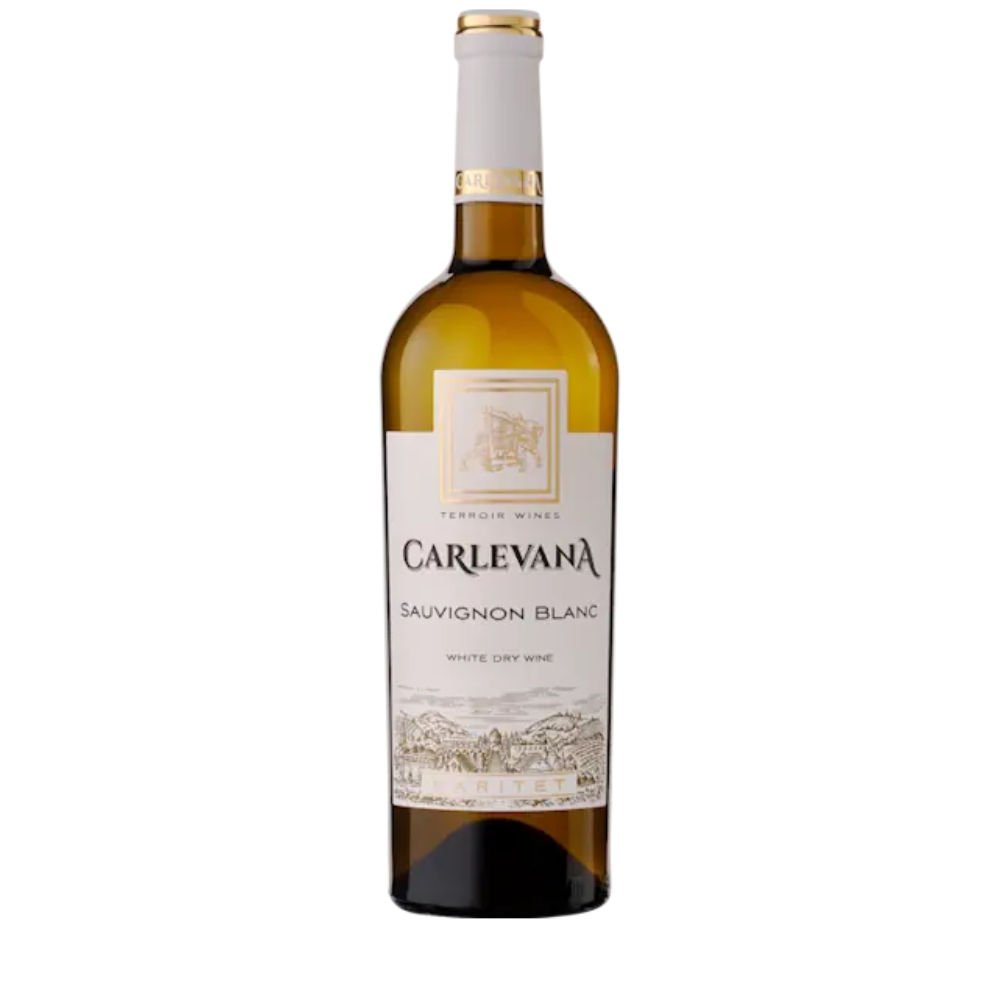 VIN CARLEVANA RARITET SAUVIGNON BLANC ALB SEC 12.5% 0.75L