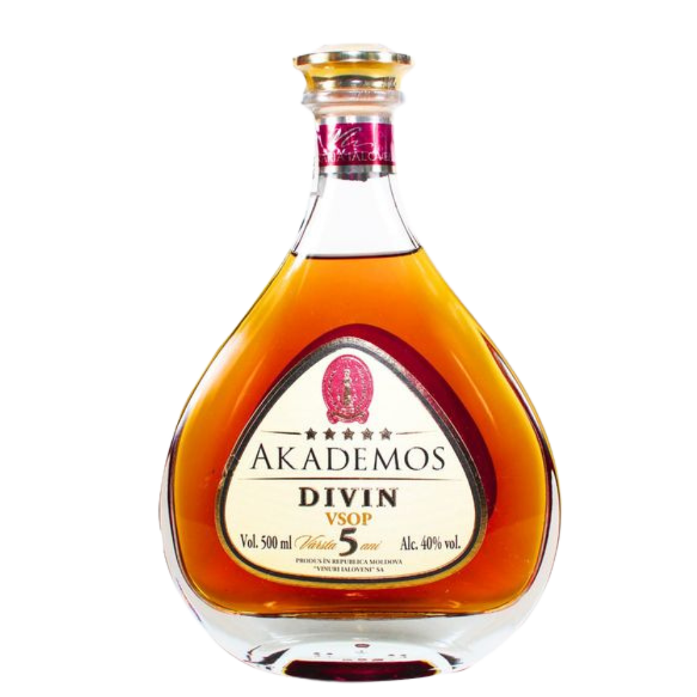 DIVIN AKADEMOS 5 ANI 0.5L