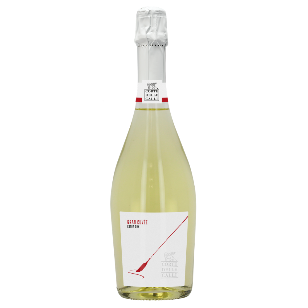 VIN SPUMANT CORTE DELLE CALLI GRAN CUVEE EXTRA DRY 0.75L