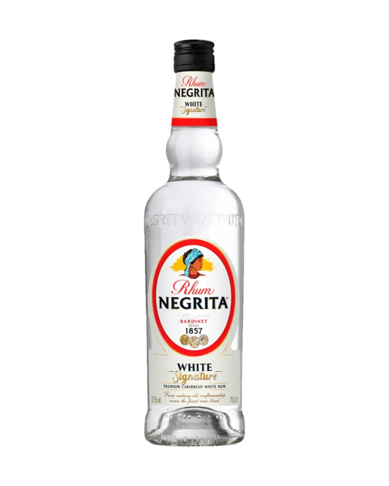 ROM NEGRITA WHITE SIGNATURE 37.5% 1L