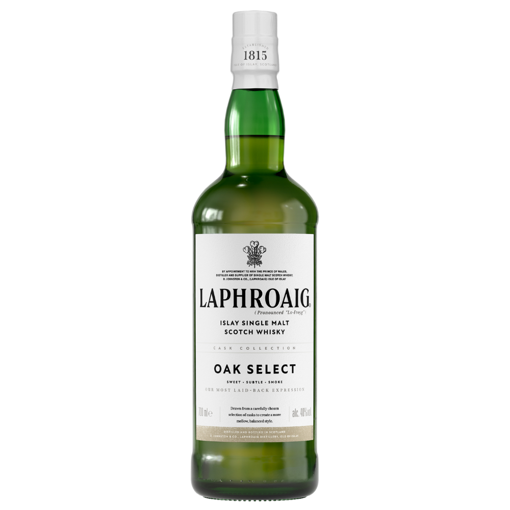 WHISKY LAPHROAIG SELECT SINGLE MALT ALC.40% 0.7L