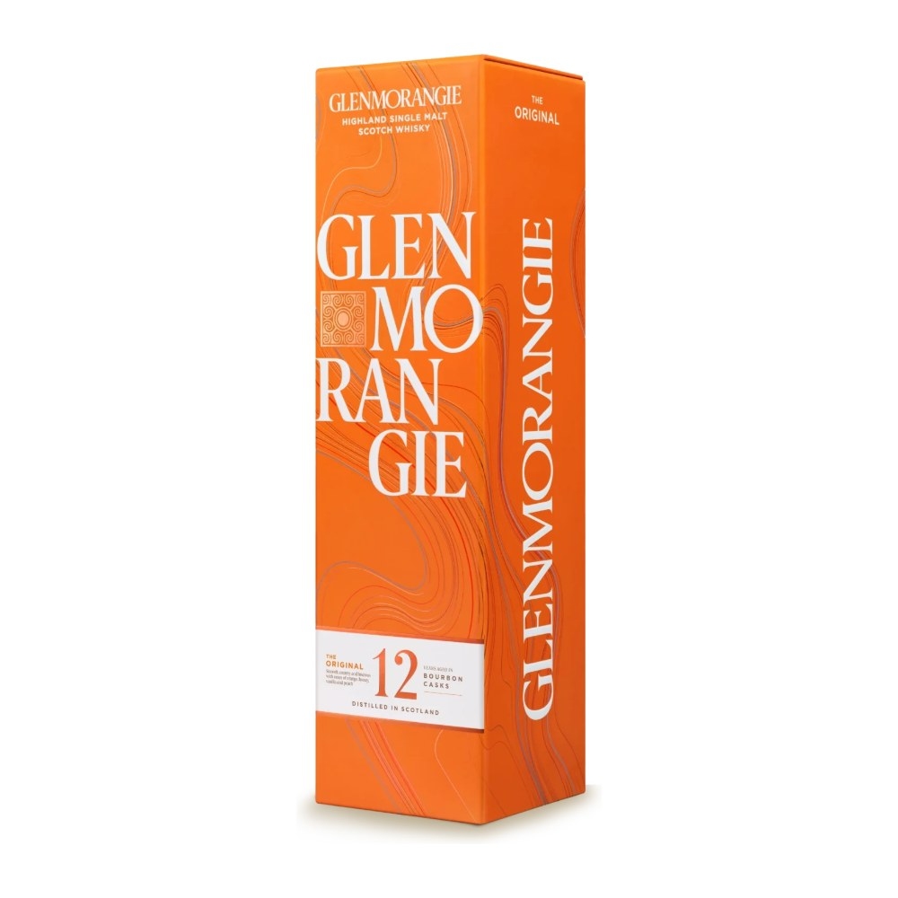 Glenmorangie The Original Single Malt Scotch Whisky, 12 Years, 0.05 L