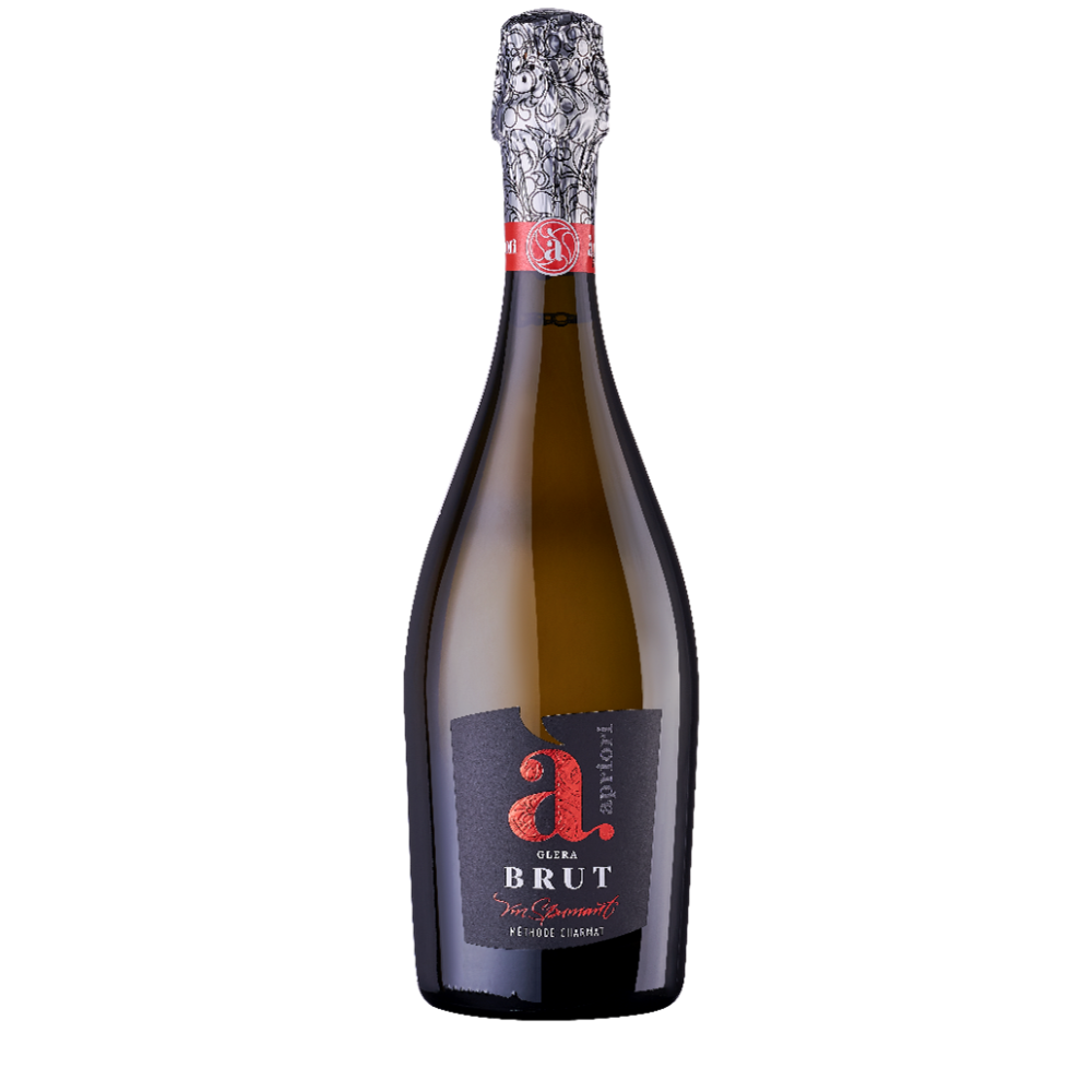 Vin Spumant Apriori Glera Alb Brut 0.75L