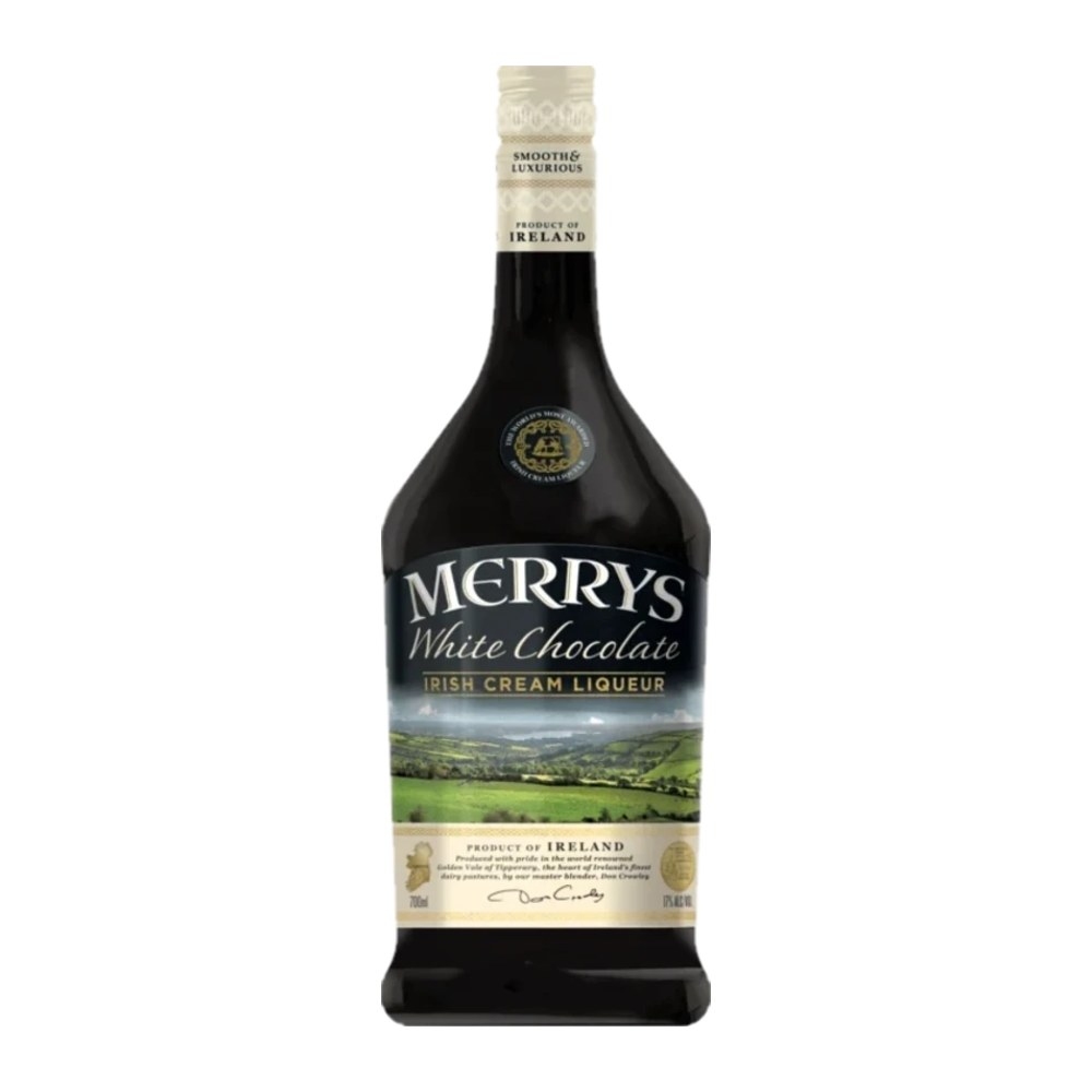 Ликёр Merrys White Chocolate, 0,7 л