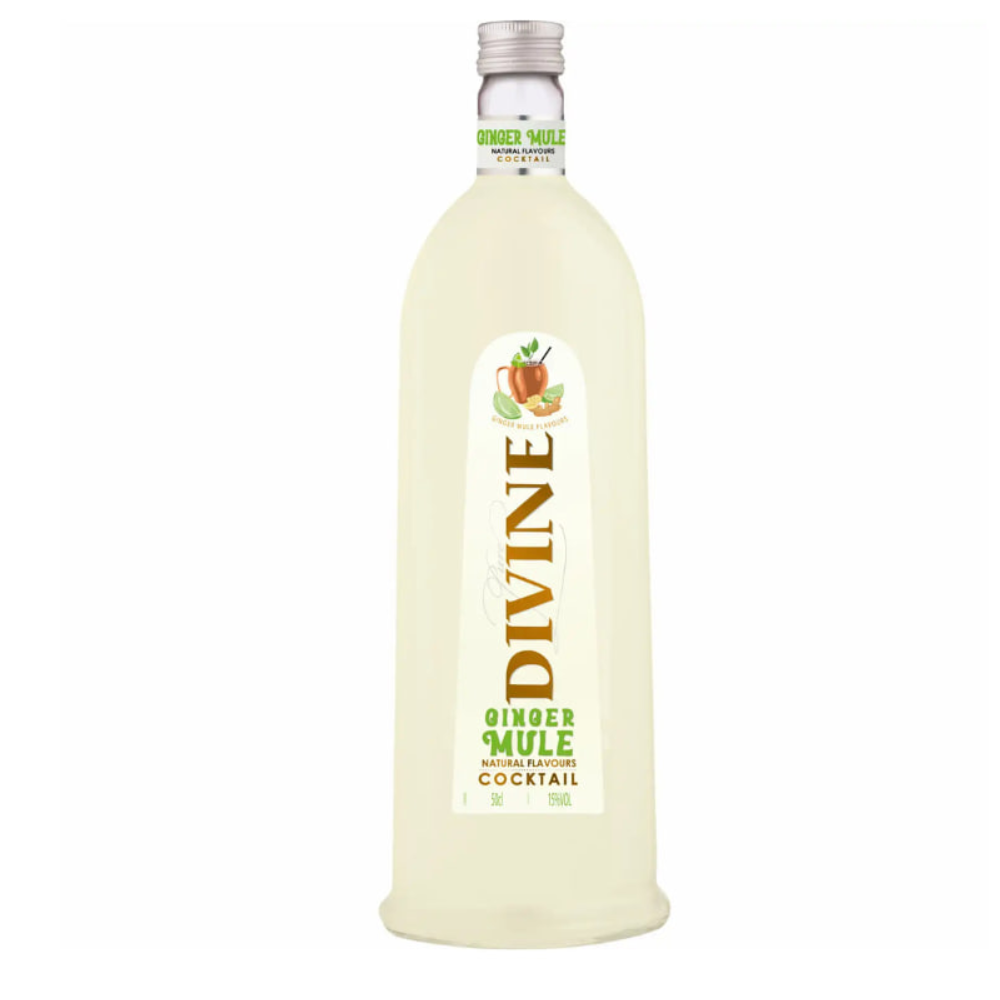 LICHIOR PURE DIVINE GINGER MULE 0.5L 