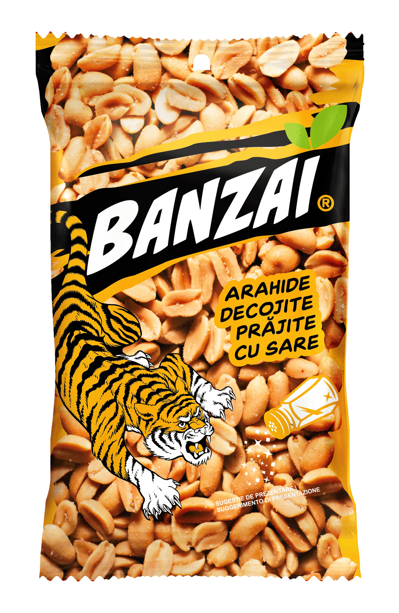 ARAHIDE BANZAI PRAJITE 70G