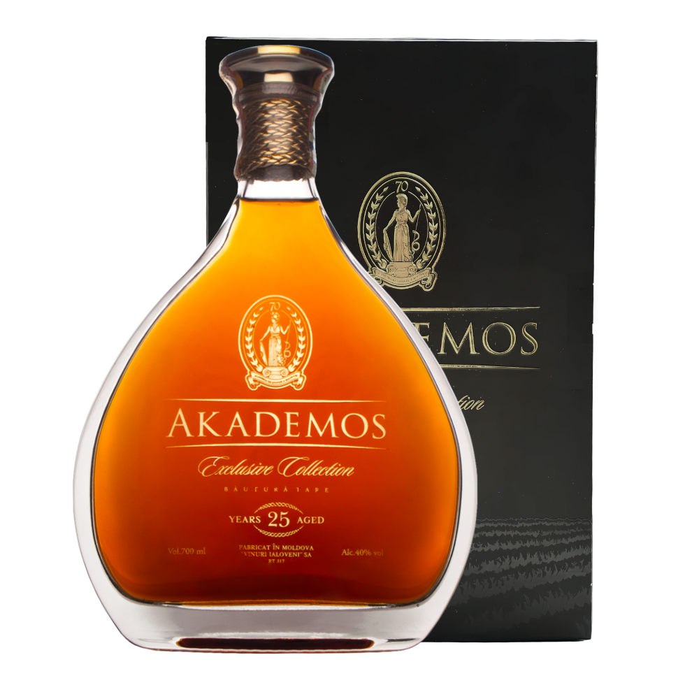 DIVIN AKADEMOS 25 ANI 0.7L