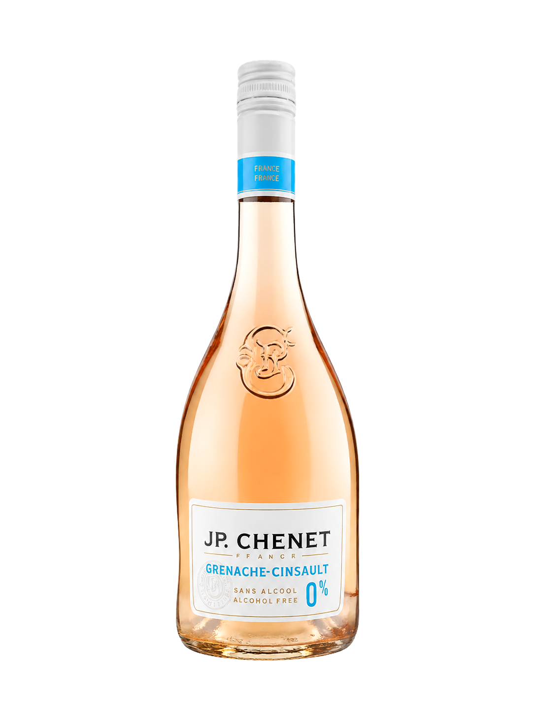 VIN J.P. CHENET ALCOHOL FREE ROZ D/SEC 0.75L