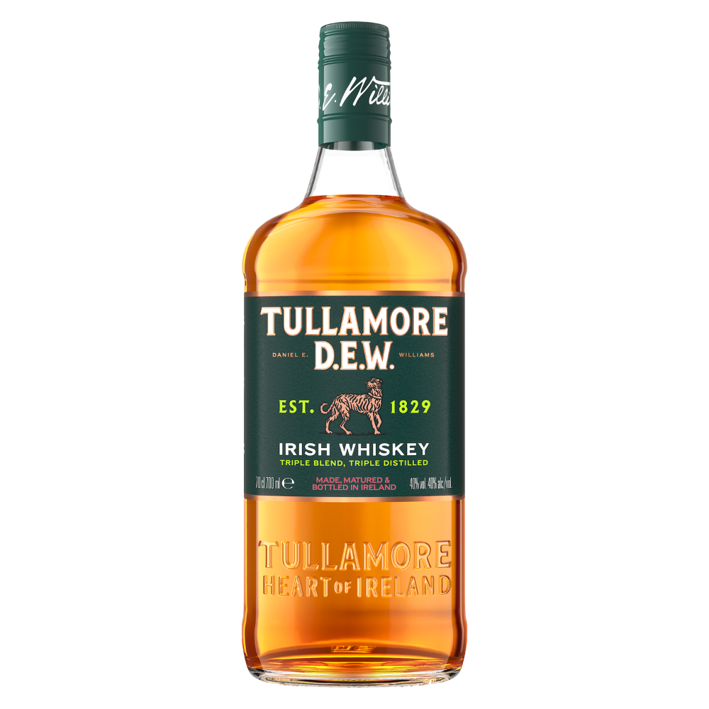 WHISKY TULLAMORE DEW 0.7L