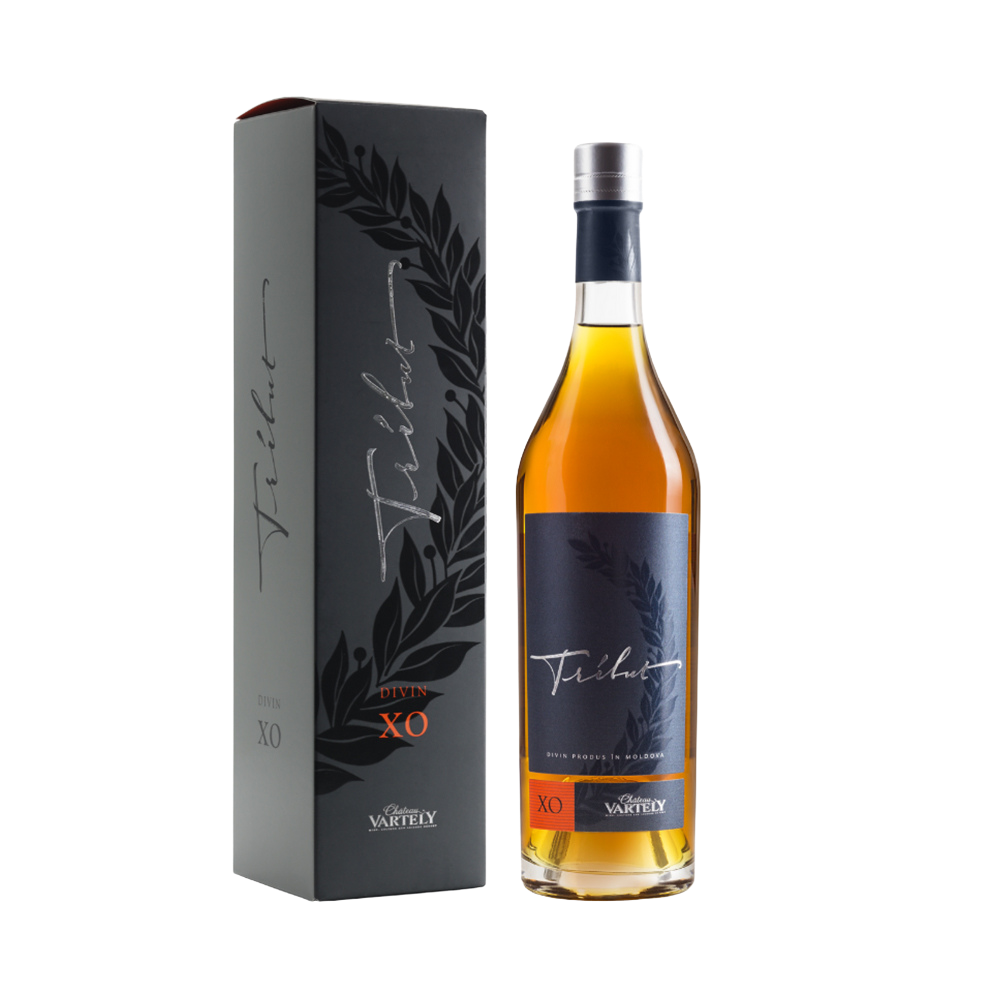 DIVIN CHATEAU VARTELY 7 ANI XO TRIBUT 0.7L