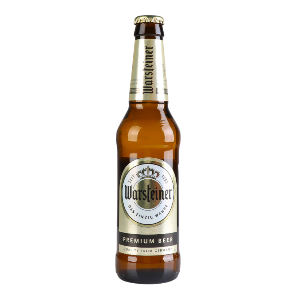 BERE WARSTEINER PREMIUM ST 0.33L
