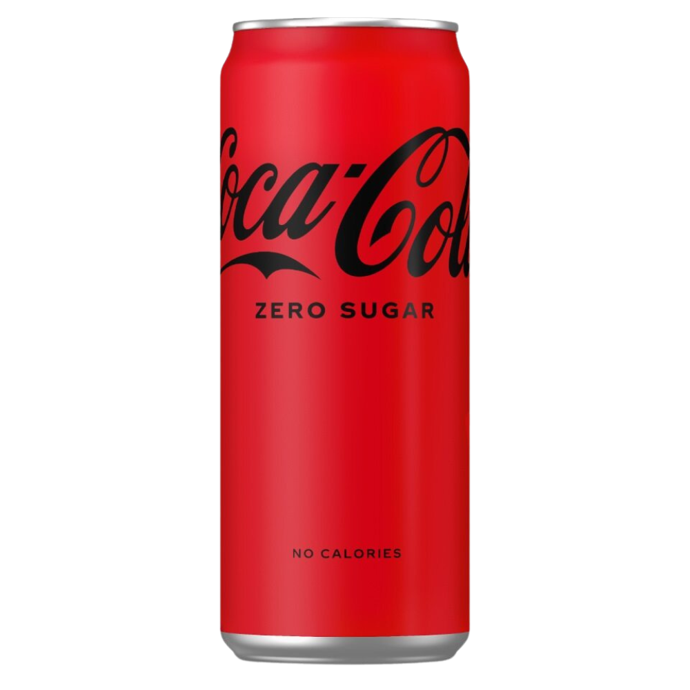 BAUTURA CARBOGAZOASA COCA-COLA ZERO C/M 0.330L