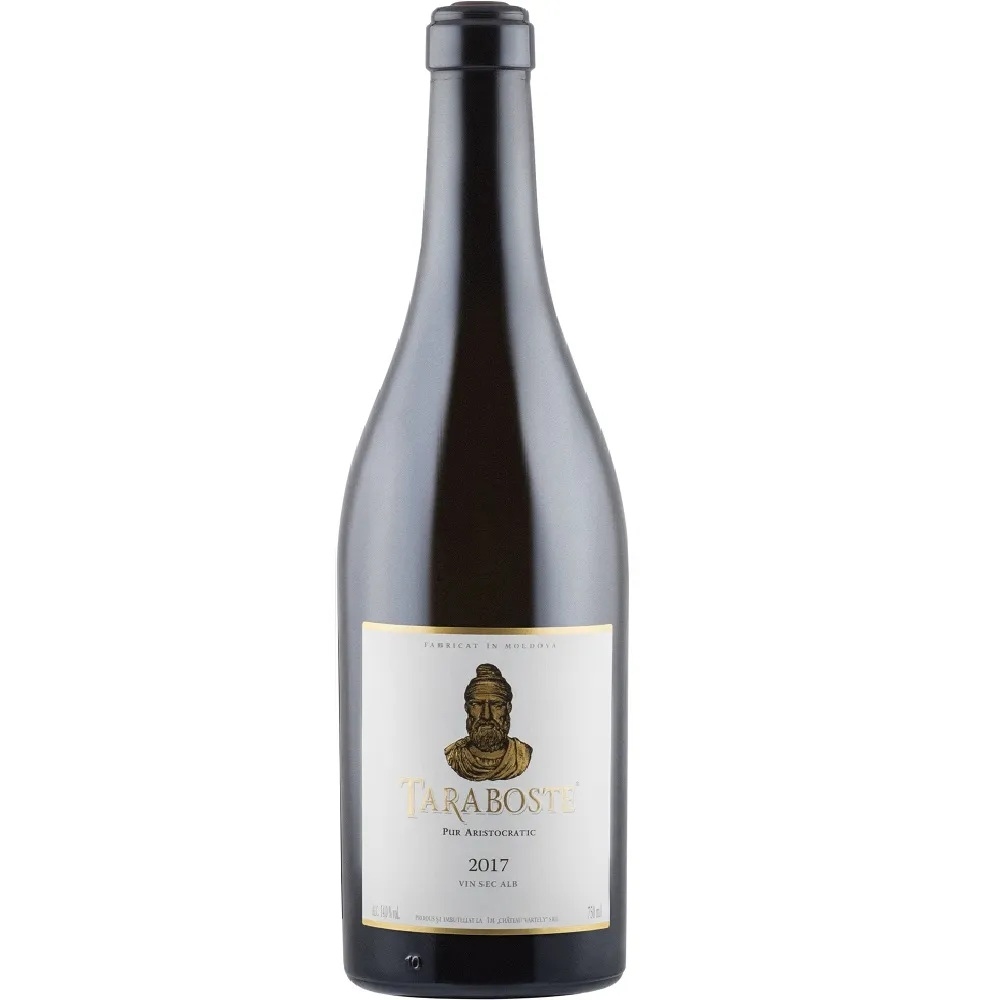 Château Vartely Taraboste Dry White Wine, 0.75 L