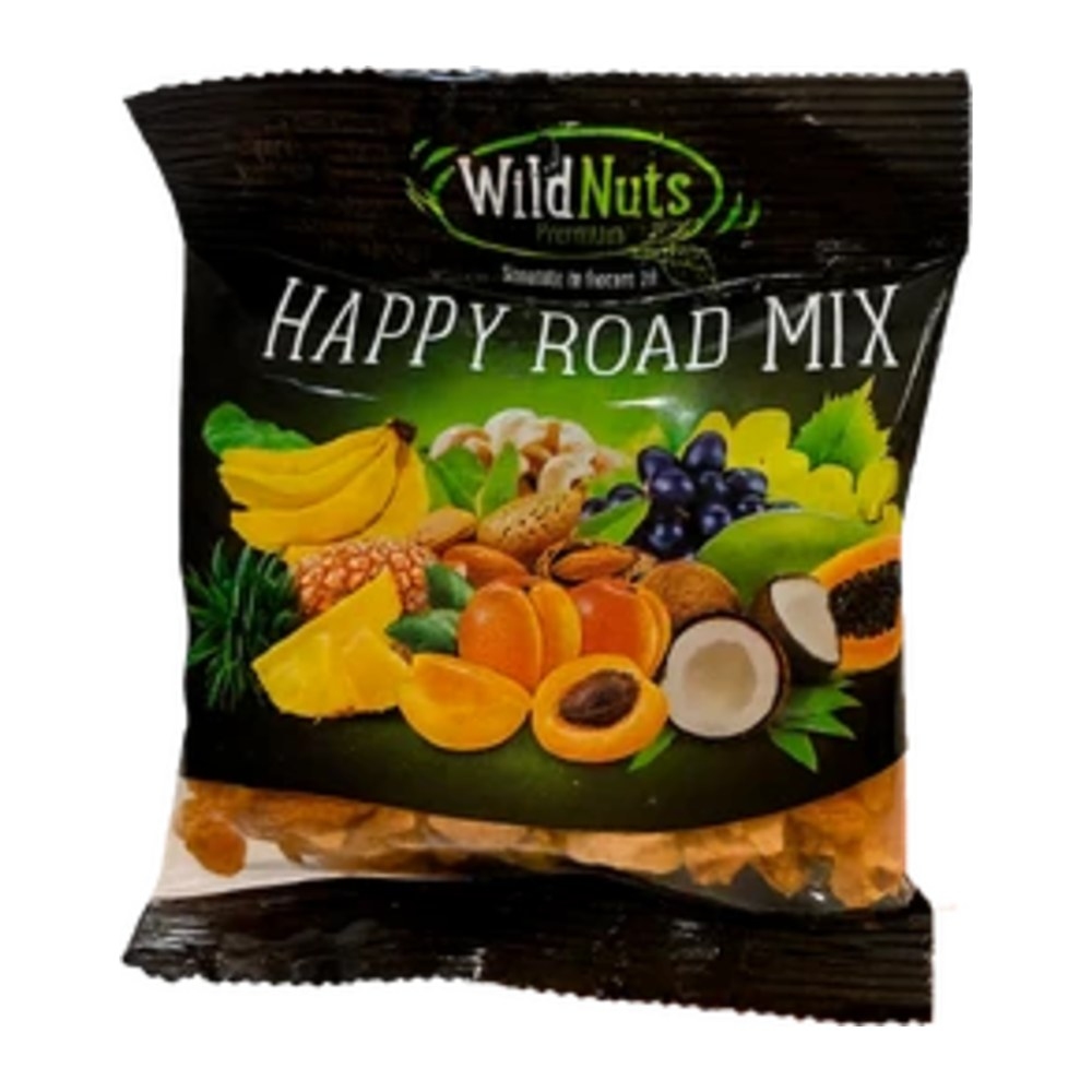 Смесь Wildnuts Tropical Mix, 90 г