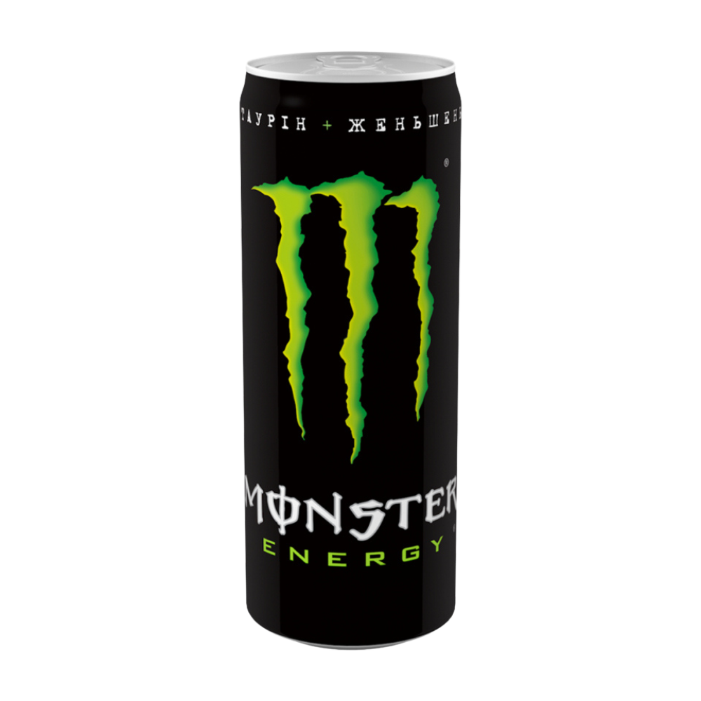 BAUTURA ENERGIZANTA MONSTER GREEN 0.5L