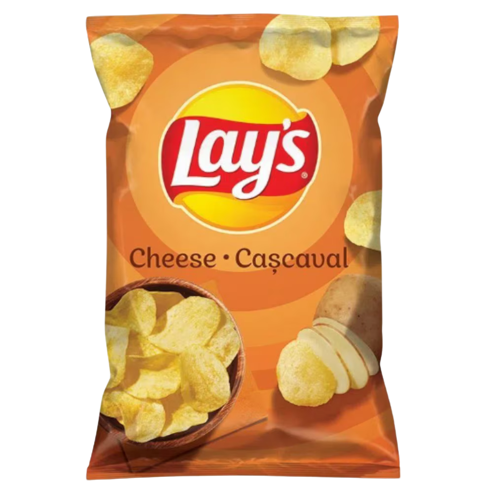 CHIPSURI LAY'S CHEESE 240G