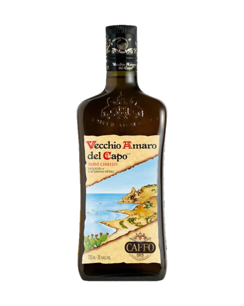 LICHIOR VECCHIO AMARO DEL CAPO 35% 1L