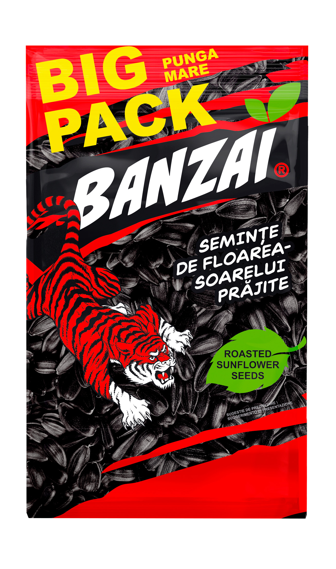 SEMINTE BANZAI DE FLOAREA SOARELUI 180G