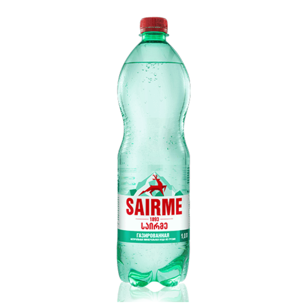 APA MINERALA SAIRME PET 1L
