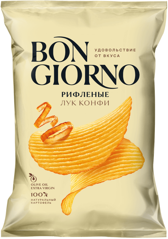 CHIPSURI BON GIORNO CEAPA CONFI 80G