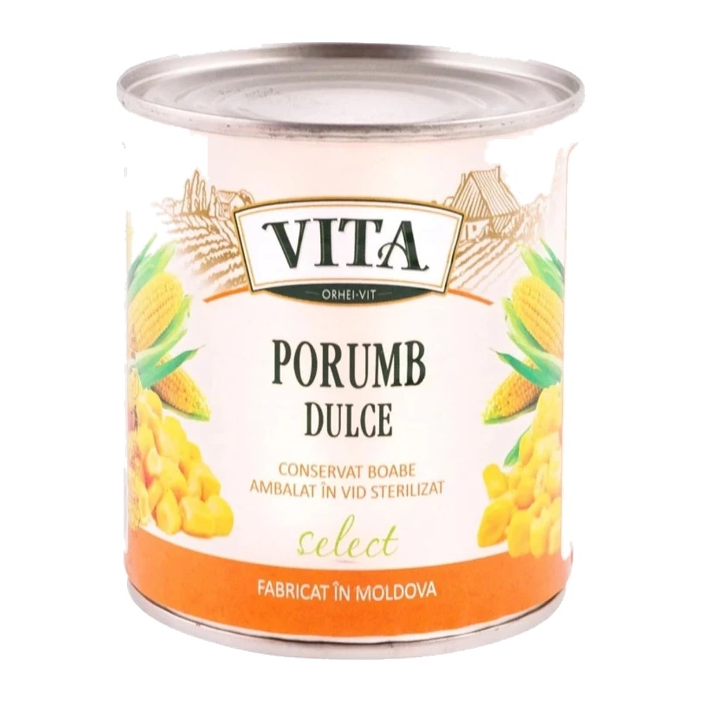 Vita Sweet Corn, 340 g