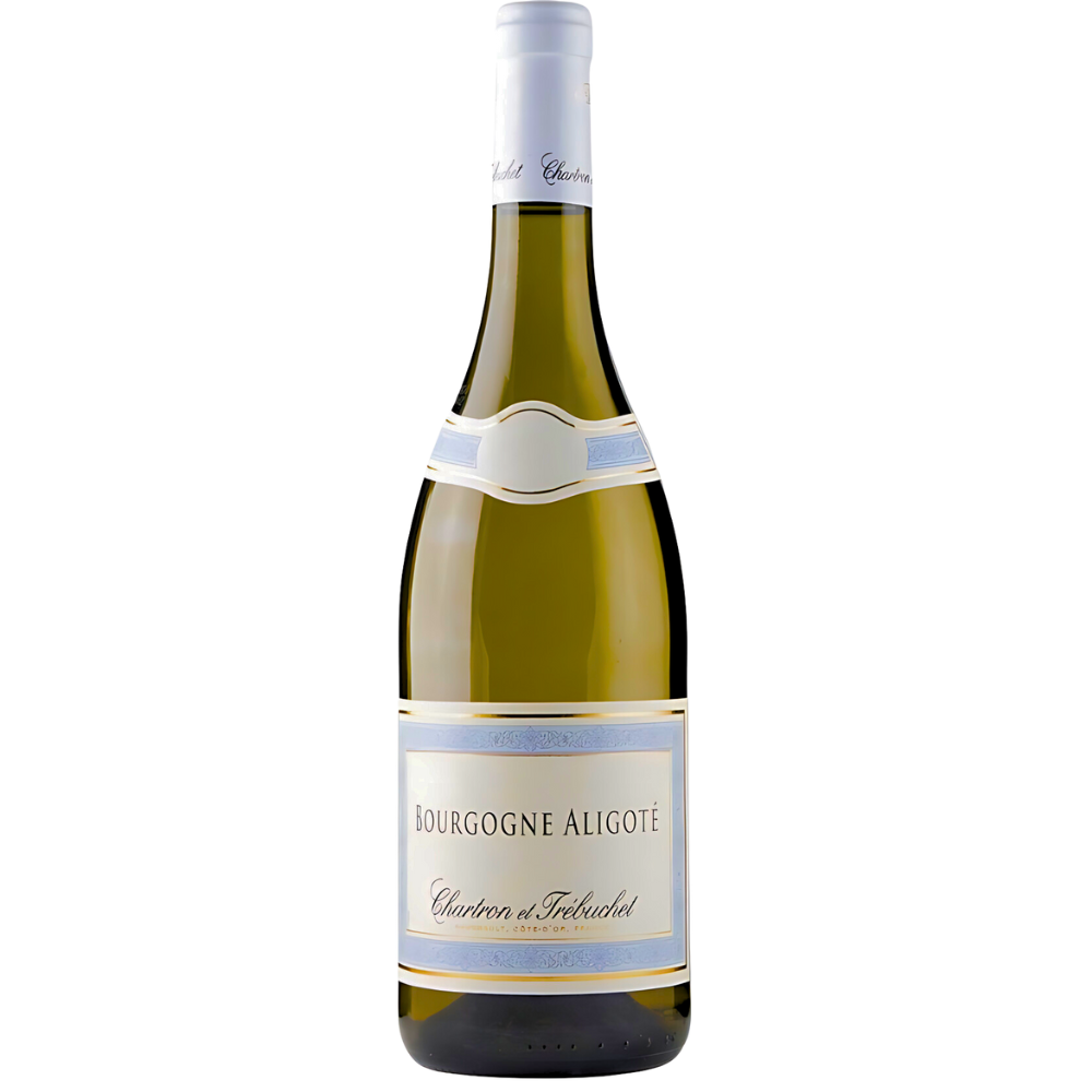 VIN ALB SEC CHARTRON ET TREBUCHET BOURGOGNE ALIGOTE ALC.12% 0.75L