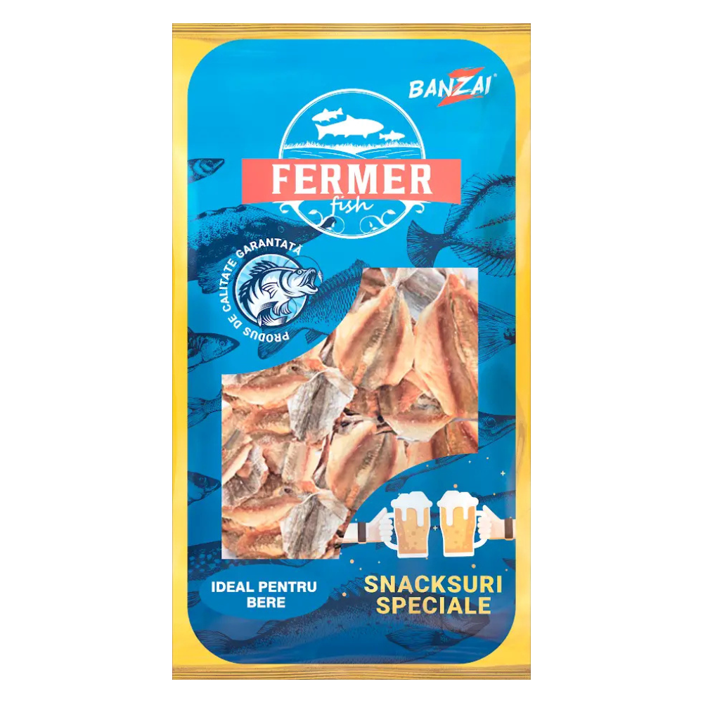 PESTE STAVRID GALBEN SARAT USCAT FERMER 45G