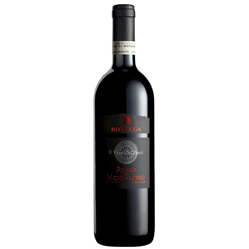 VIN ROSSO DI MONTALCINO BOTTEGA 0.75L