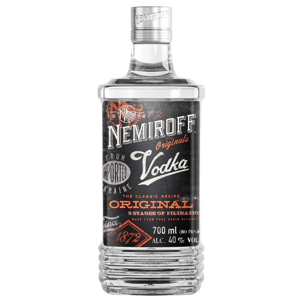 VODCA NEMIROFF ORIGINAL 0.7L