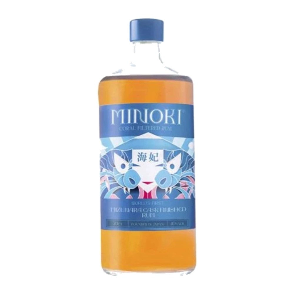 Minoki Mizunara Rum, 0.7 L