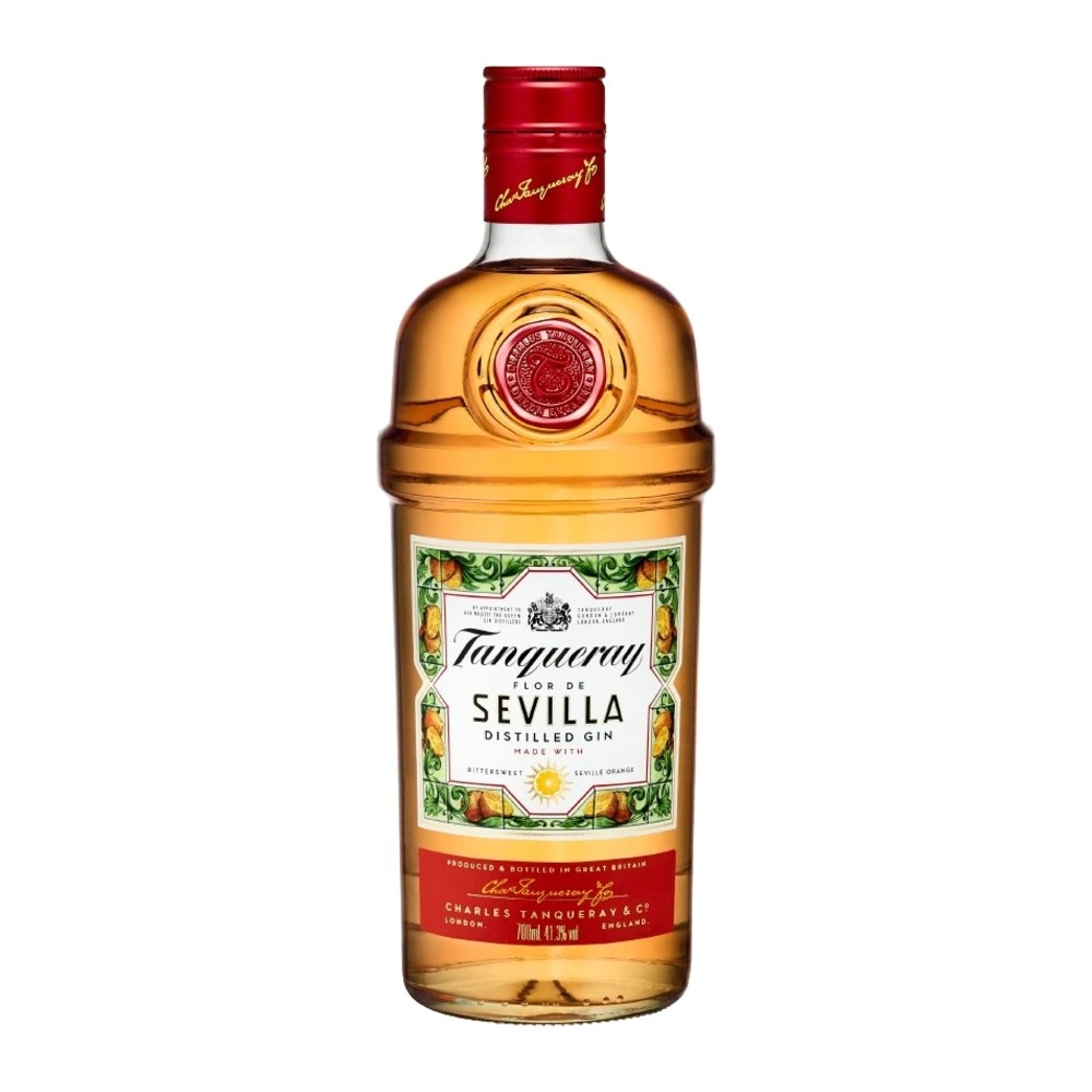 Tanqueray Flor de Sevilla Gin, 0.7 L