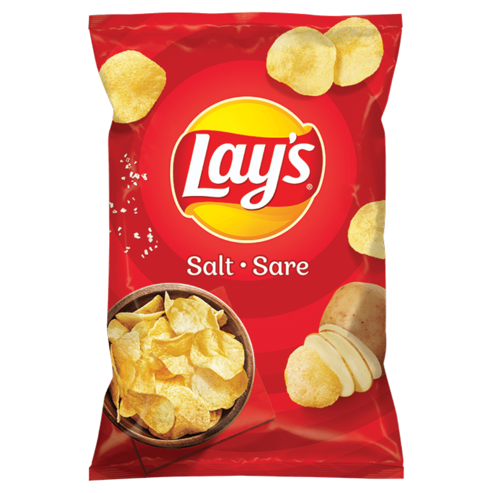 CHIPSURI LAY'S SARE 240G