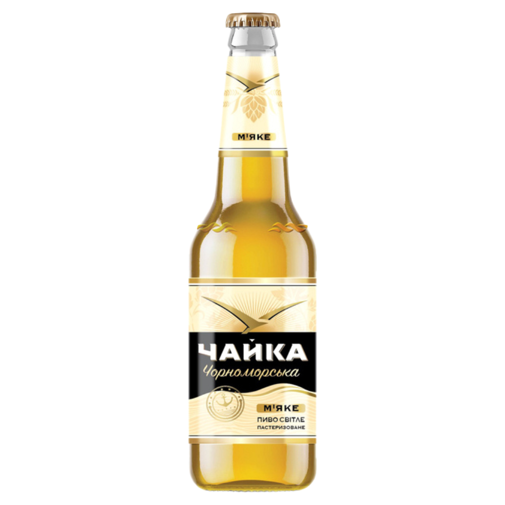 BERE CEAICA CHERNOMORSKA 4.1% ST 0.45L