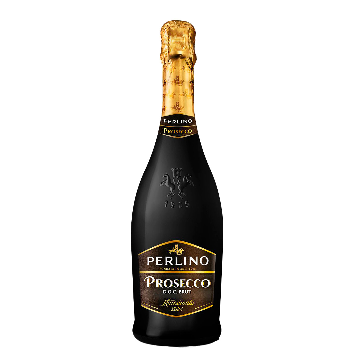 VIN SPUMANT BRUT ALB PERLINO PROSECCO DOC, ALC.11% 0,75L
