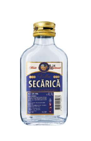 VODCA ZERNOFF SECARICA 0.1L