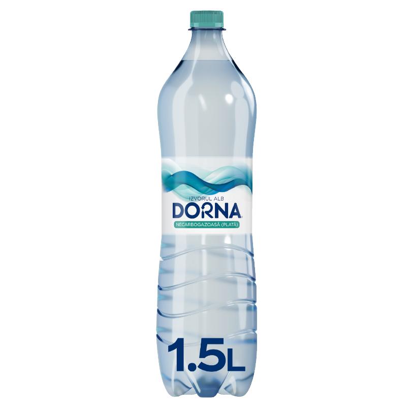 Минеральная вода Dorna Izvorul Alb, негазированная, ПЭТ, 1,5 л