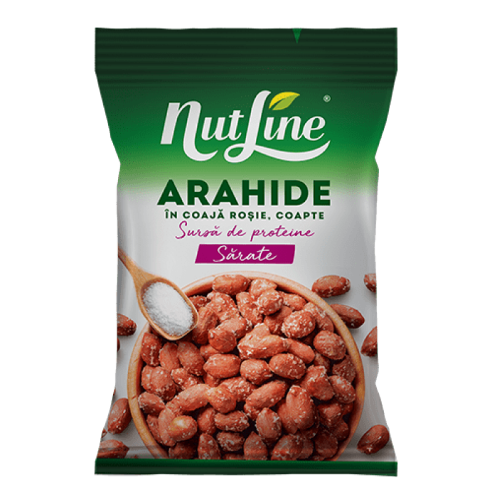 ARAHIDE NUTLINE PRAJITE 50G
