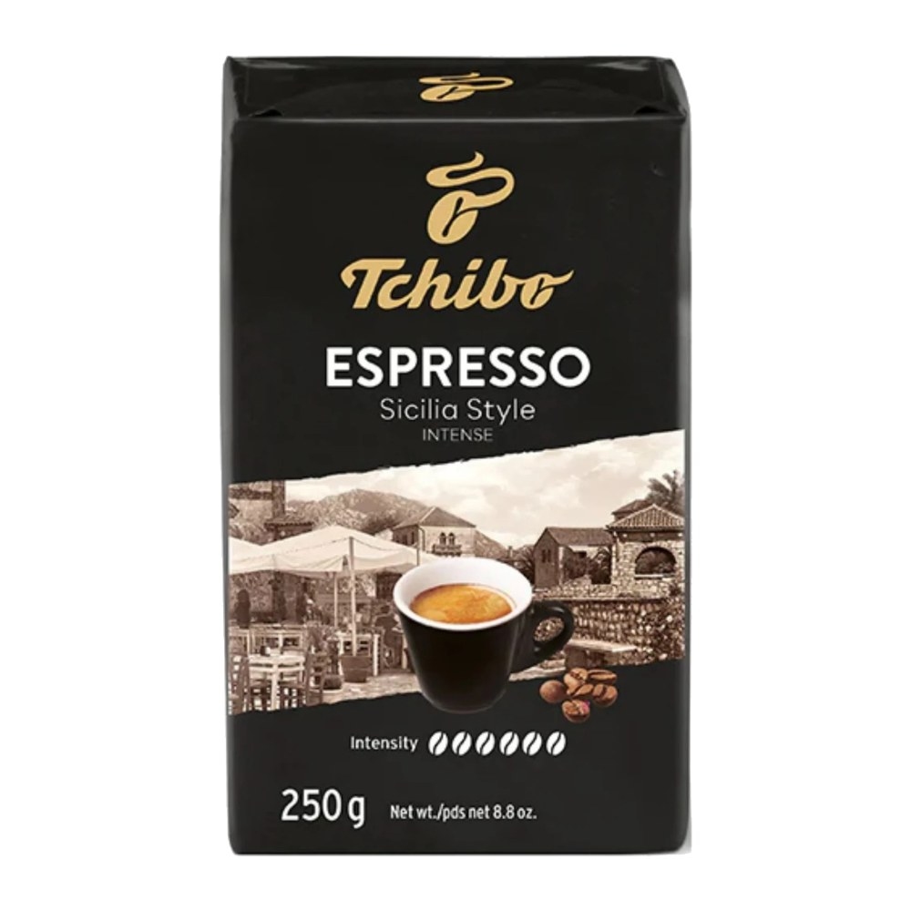 Кофе Tchibo Espresso Sicilia Style, 250 г
