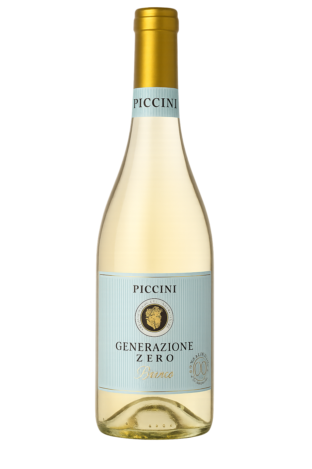 VIN PICCINI GENERAZIONE ROSU ZERO 0,0% 0.75L