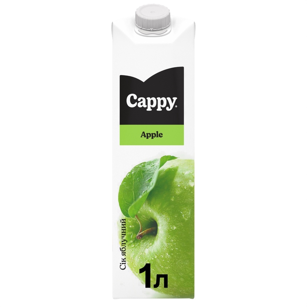 BAUTURA CAPPY CU NECTAR DE MAR JC 1L