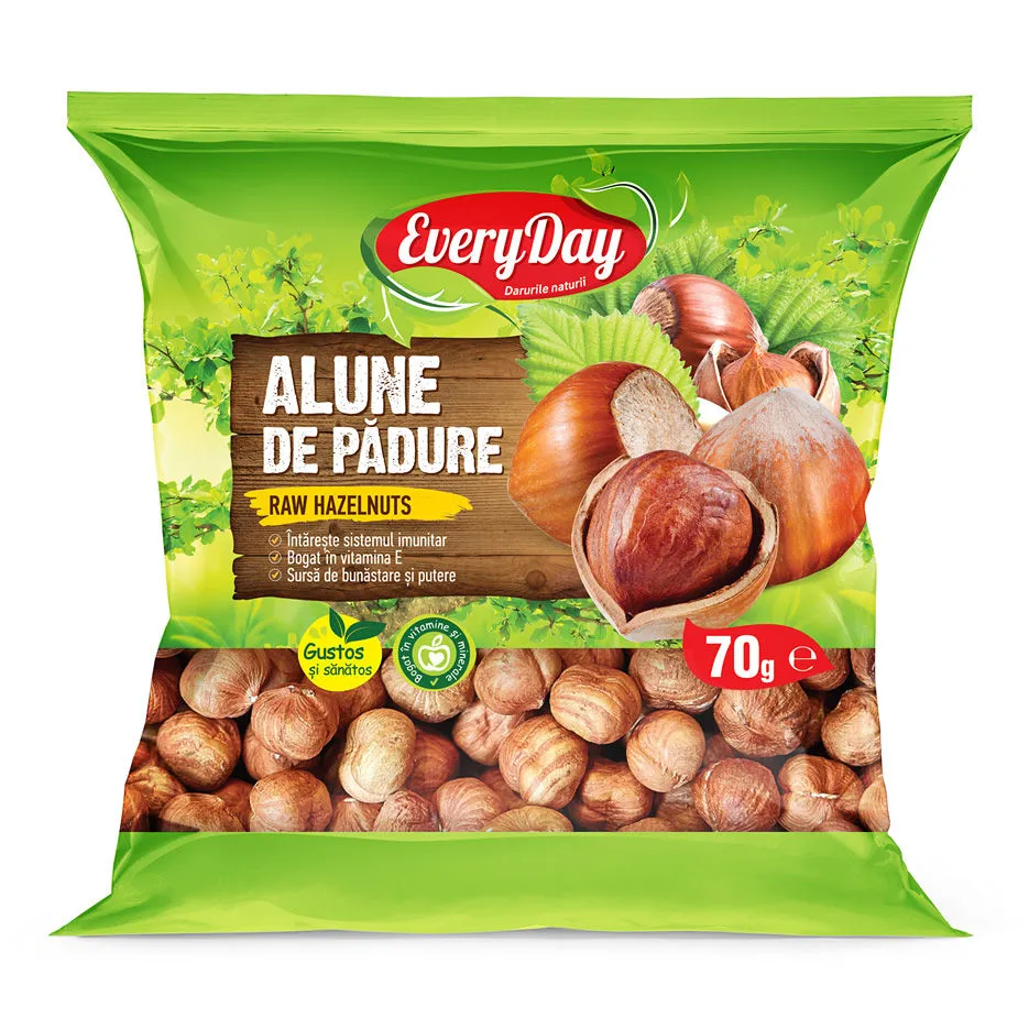 Alune de pădure Everyday, 70 g