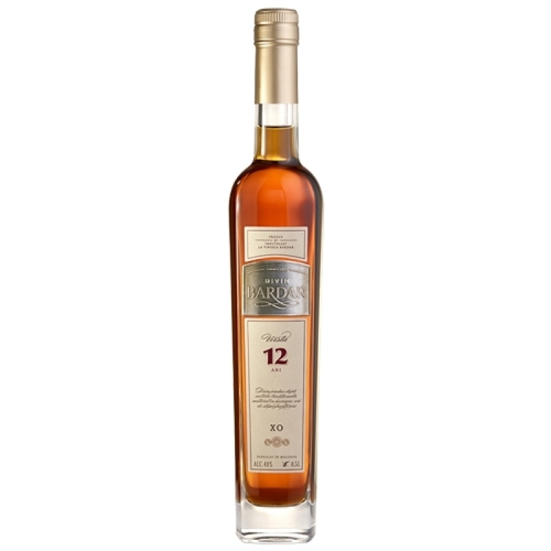 DIVIN BARDAR GOLD 12 ANI XO 0.5L