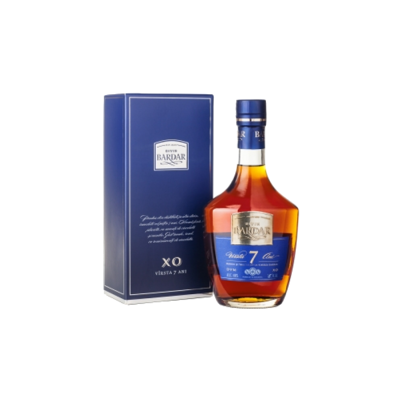 DIVIN BARDAR SILVER 7 ANI XO CUTIE 0.5L