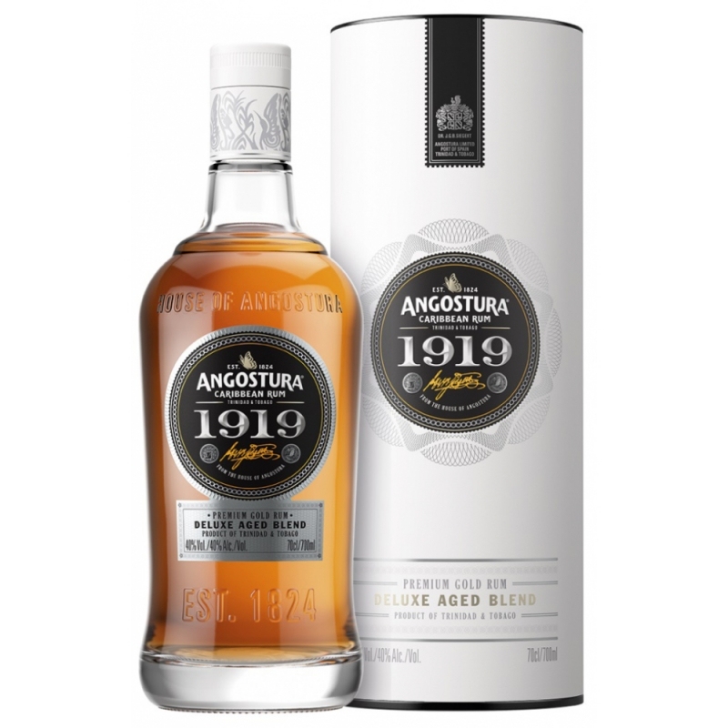 ROM ANGOSTURA 1919 PREMIUM 40% 0.7L