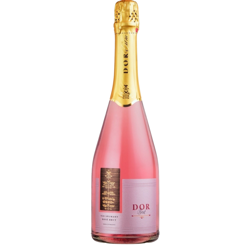 VIN SPUMANT BOSTAVAN DOR ROSE BRUT 0,75L