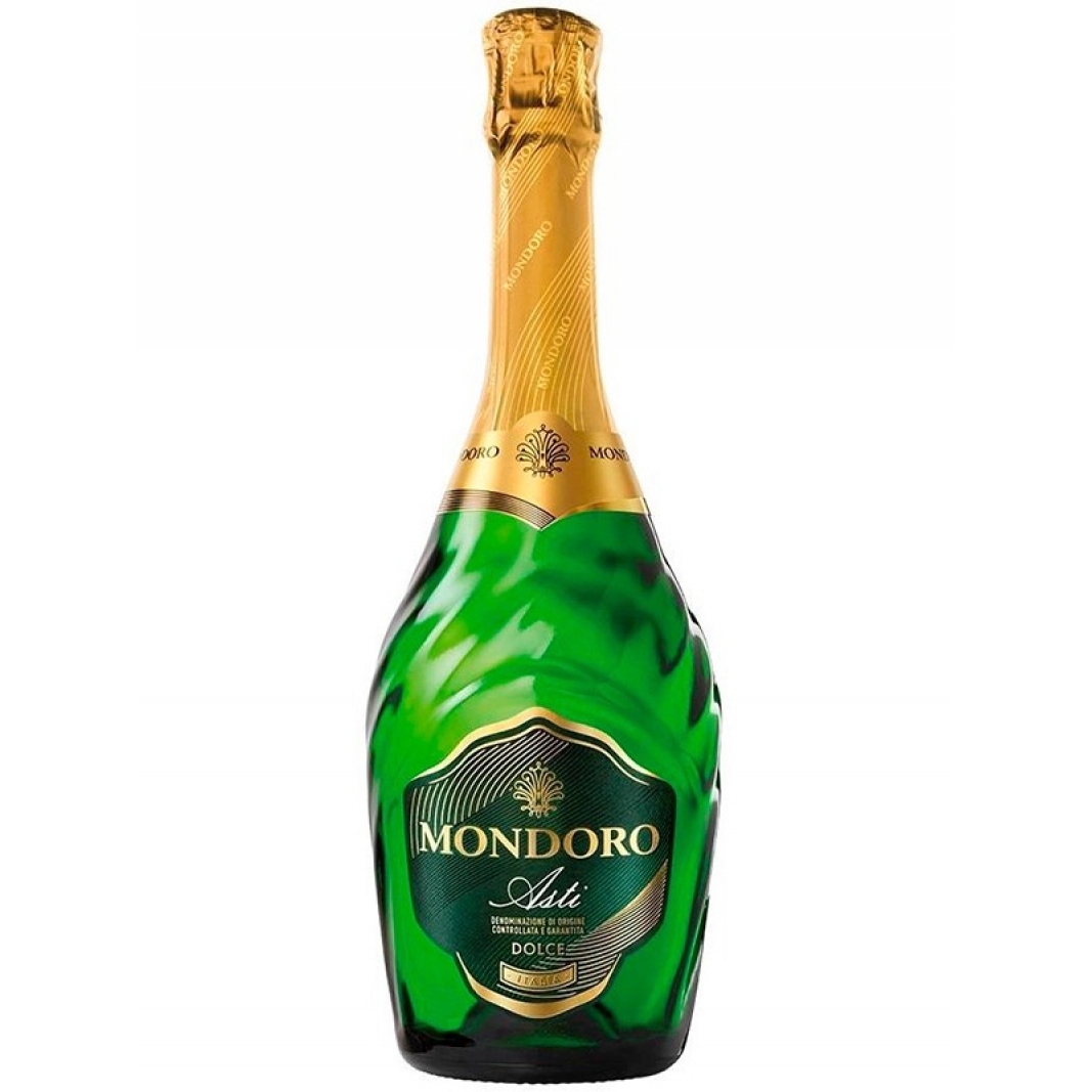 VIN SPUMANT MONDORO ASTI ALB DULCE 0,75L